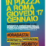 Copia di 17 gennaio senza sciopero